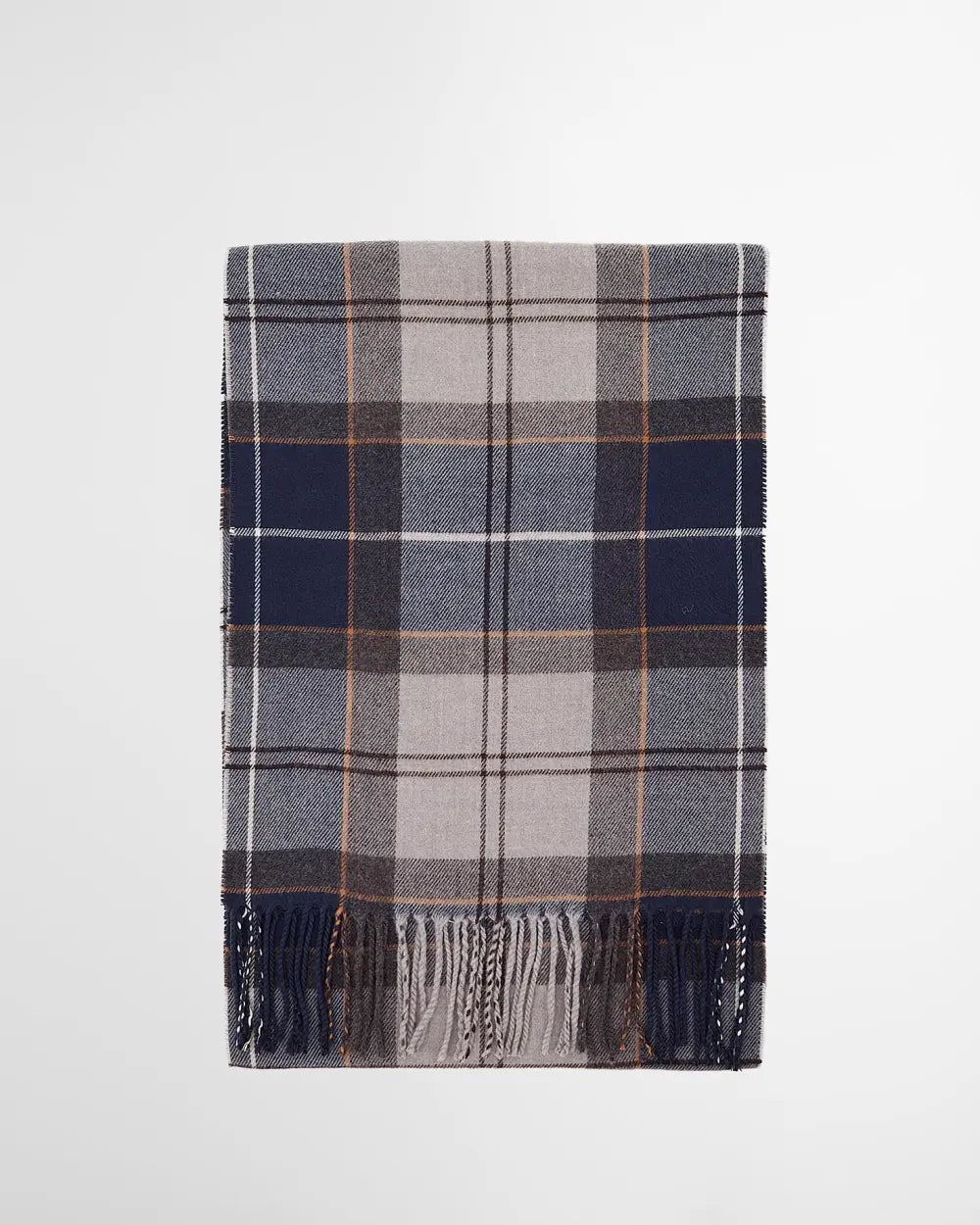 BARBOUR Sciarpa galingale tartan scarf