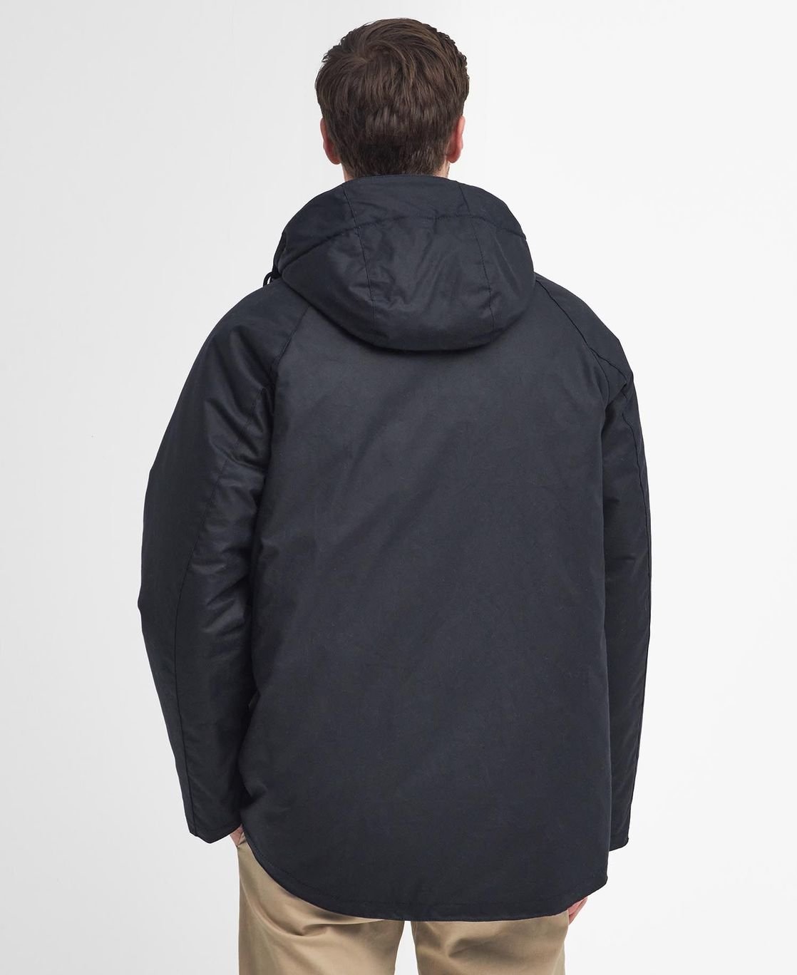 BARBOUR Giubbotto cerato MODERN BEAUFORT WAX JACKET