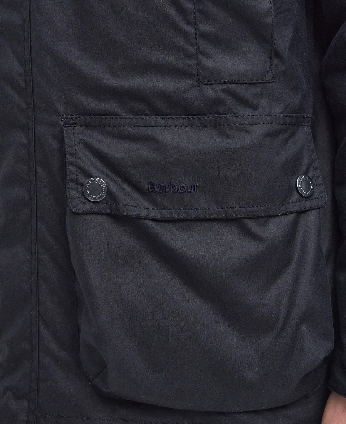 BARBOUR Giubbotto cerato MODERN BEAUFORT WAX JACKET