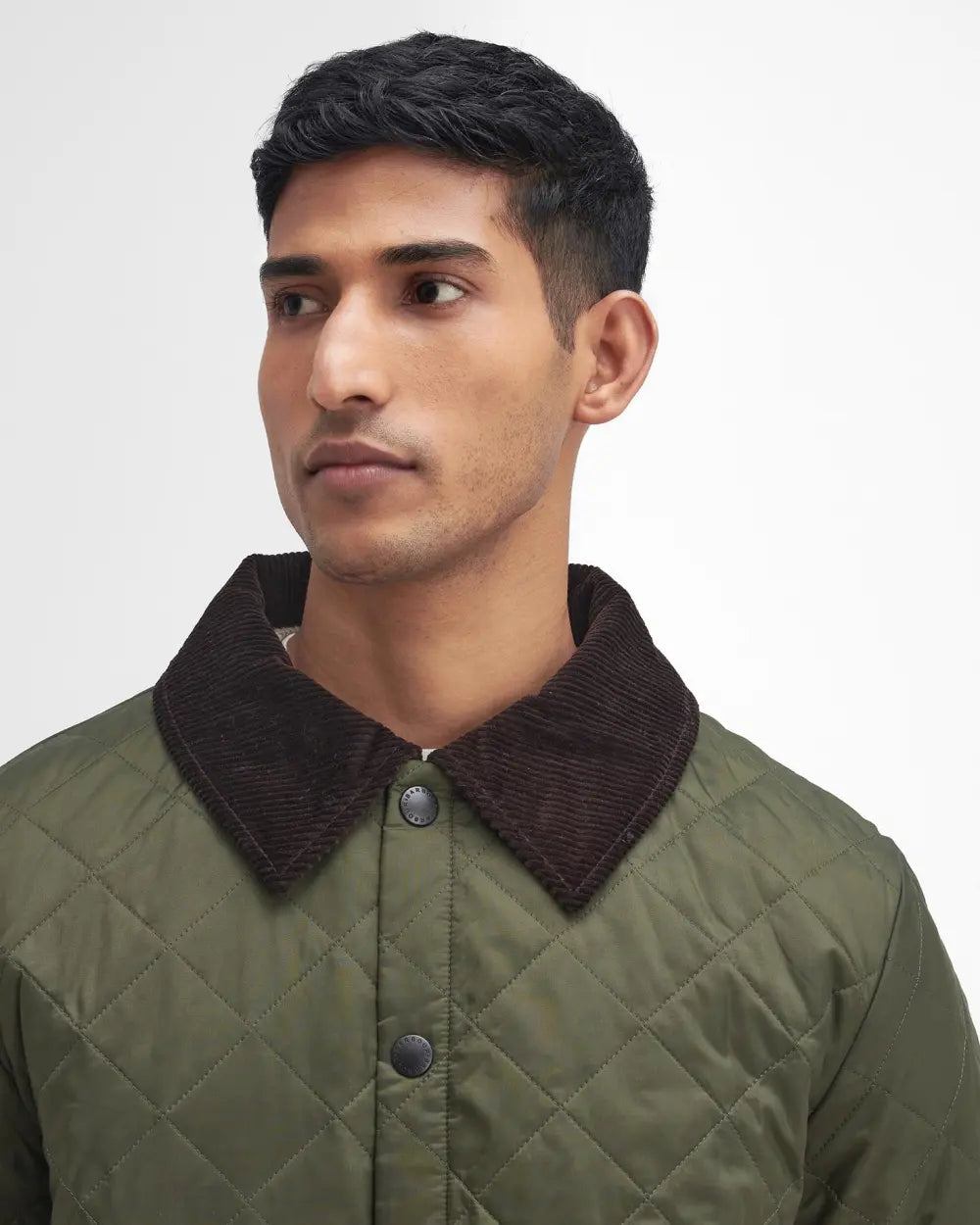 Barbour Giacca trapuntata Heritage Liddesdale