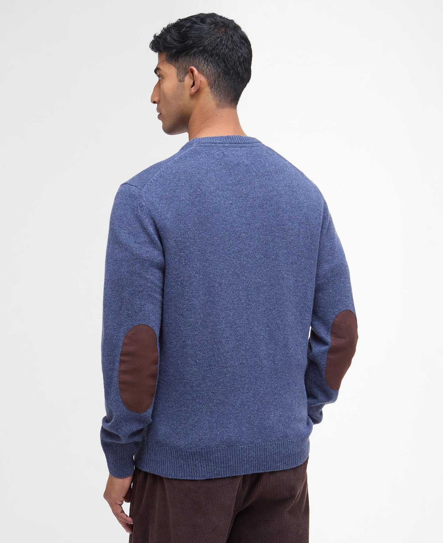 Barbour maglia girocollo essential