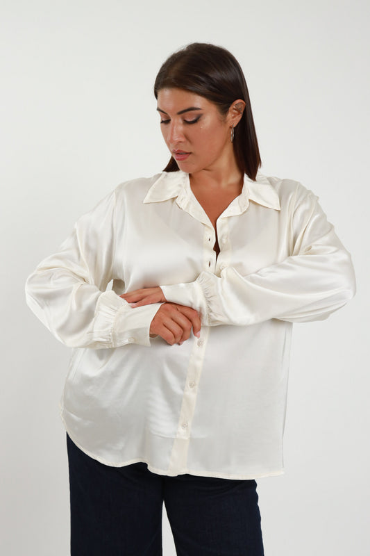 Susy Star - Camicia Stretch