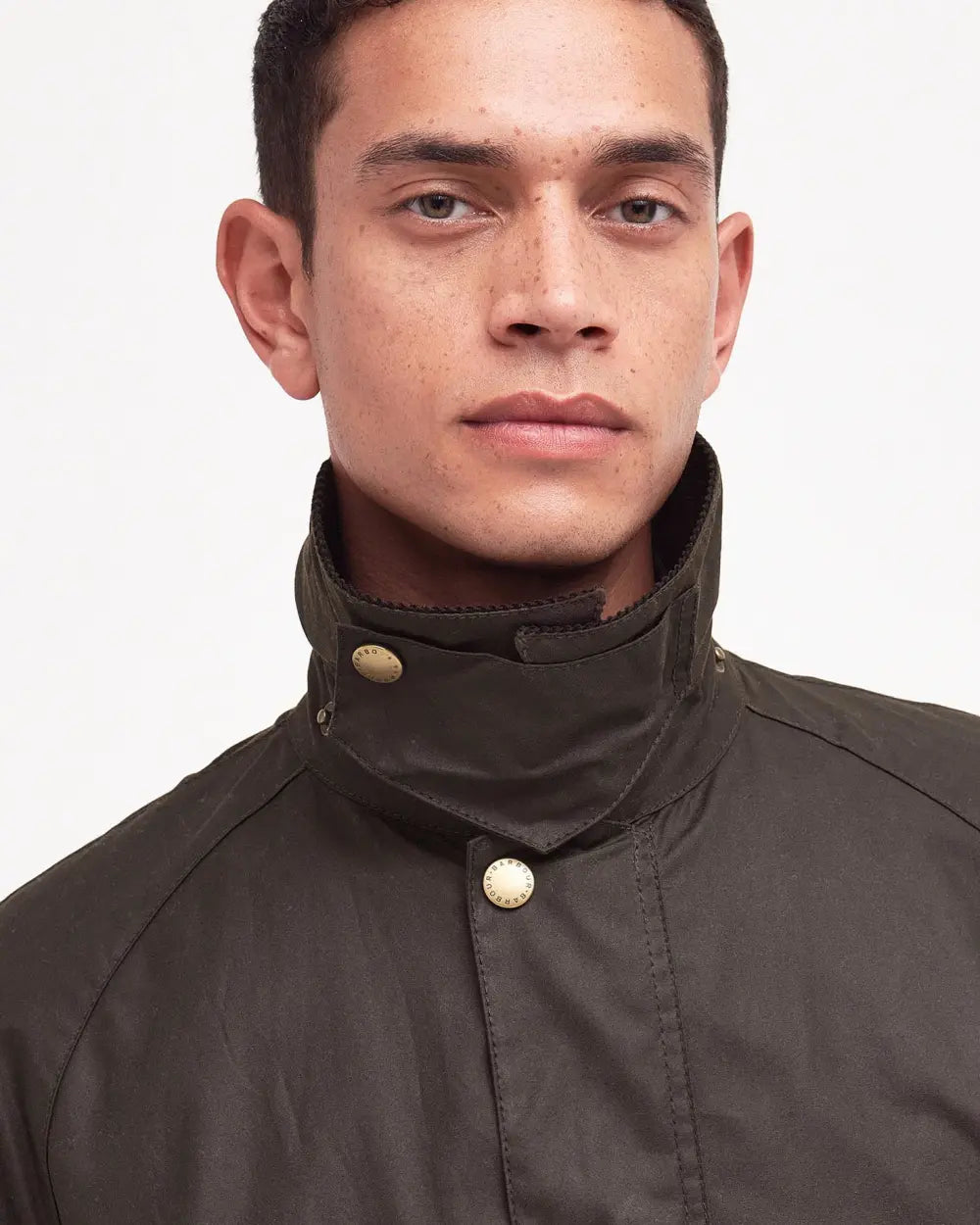 Barbour Giacca cerata Ashby