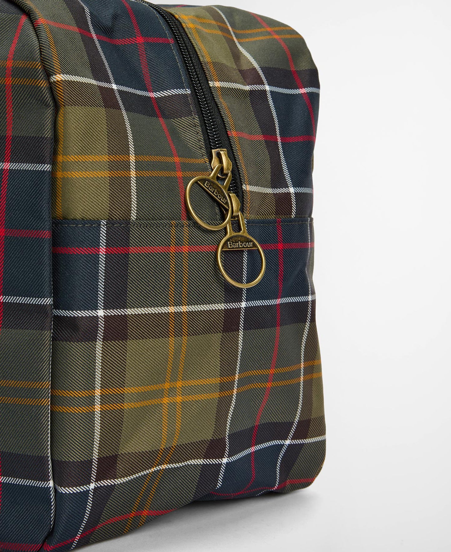 BARBOUR Borsone da viaggio TORRIDON TARTAN HOLDALL