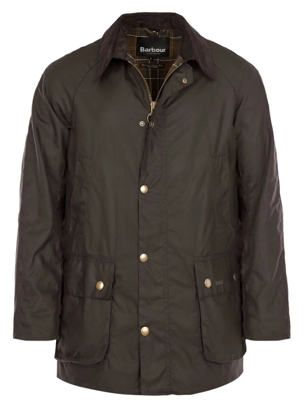 Barbour Giacca cerata Ashby