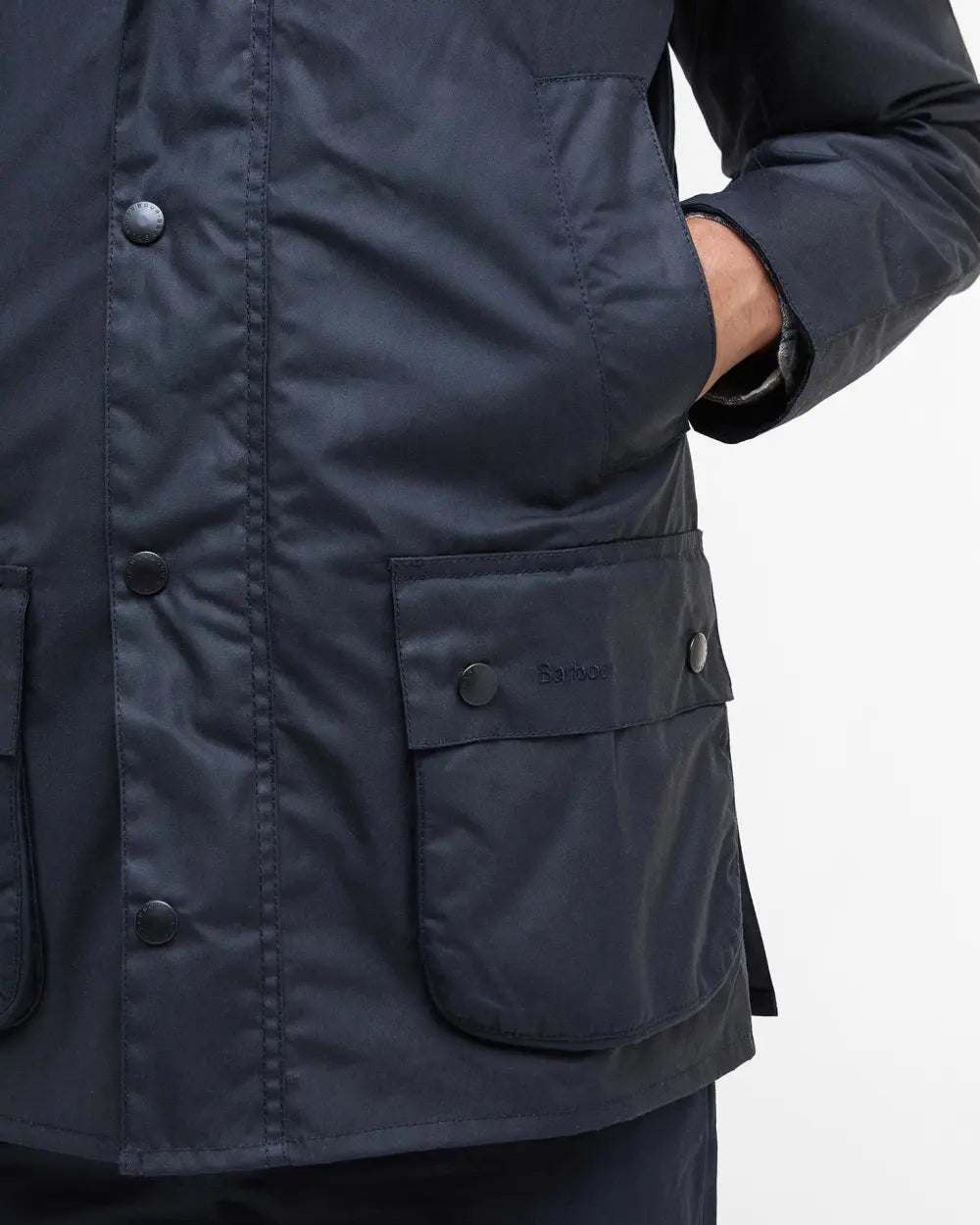 Barbour Giacca cerata Ashby