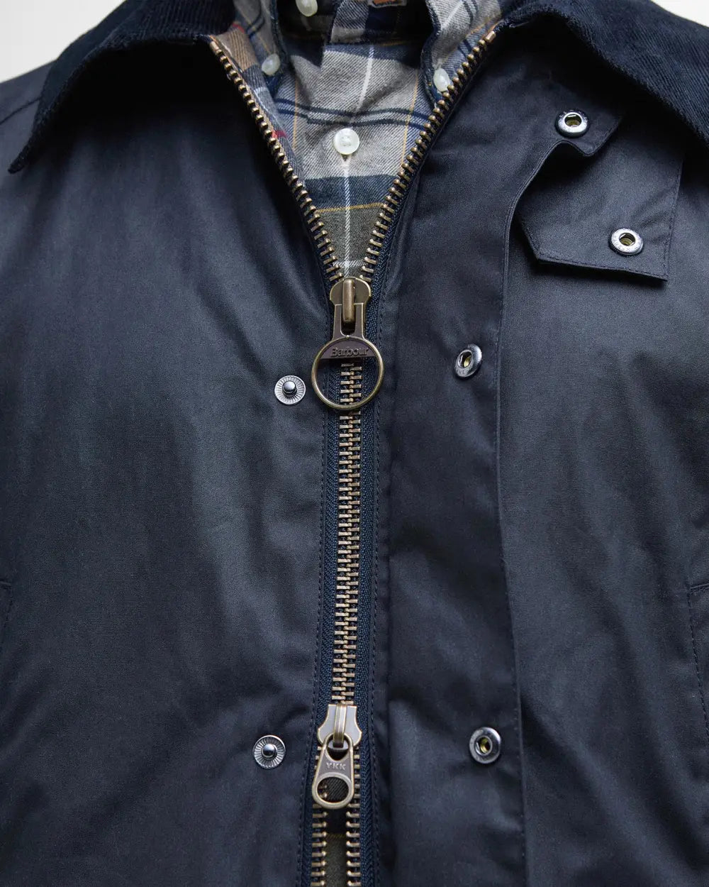Barbour Giacca cerata Ashby