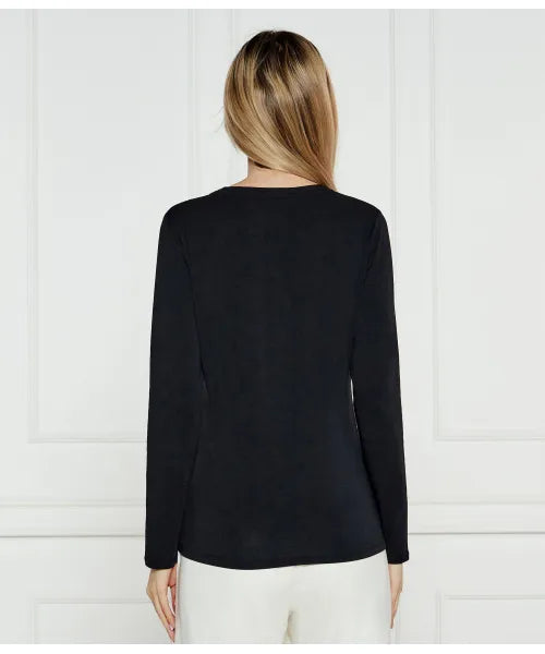 LIU-JO T-Shirt manica lunga