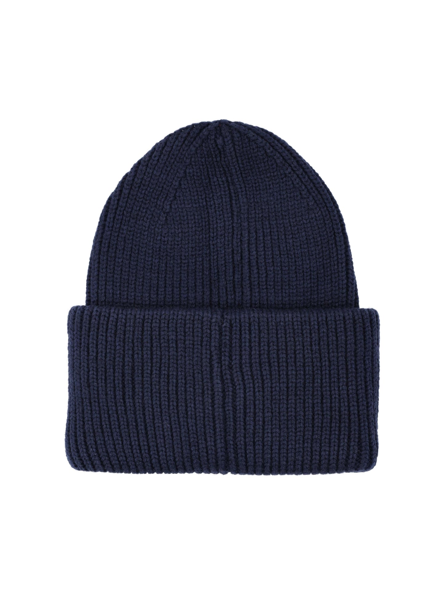 NAPAPIJRI Cappello a cuffia in maglia con risvolto e bandiera unisex F-EVEI