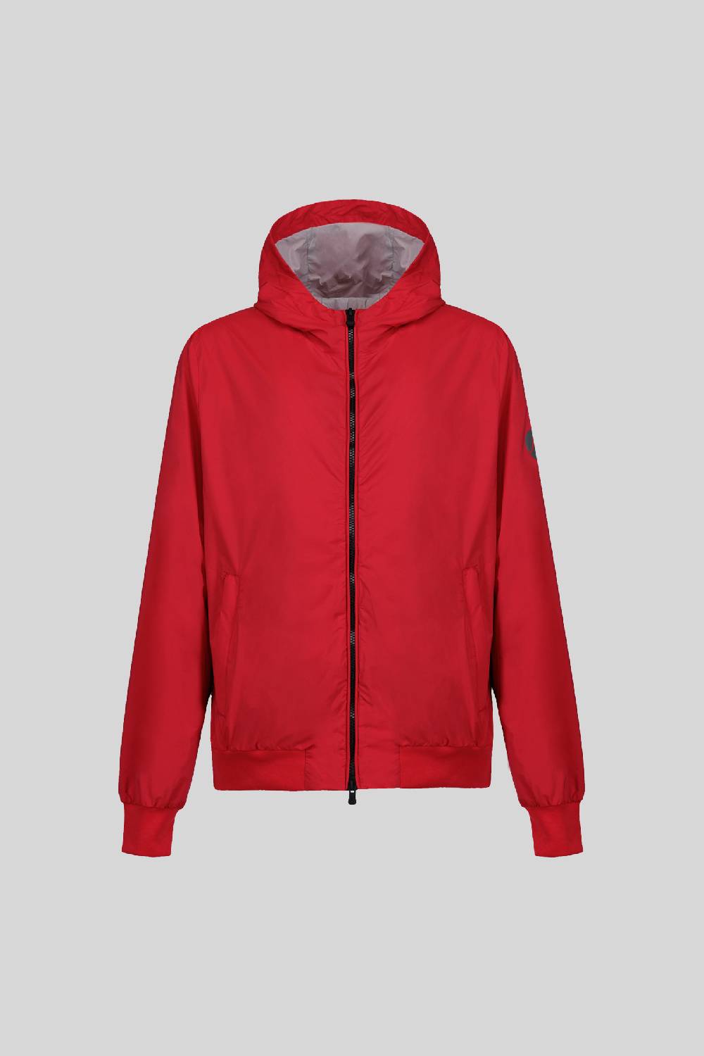 PEOPLE OF SHIBUYA Giubbotto estivo con cappuccio impermeabile e antivento