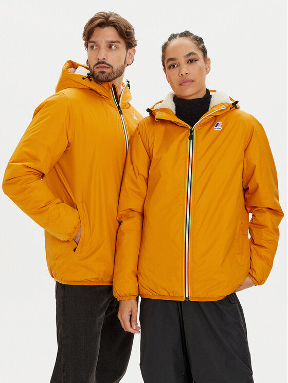 K-WAY Giubbotto invernale LE VRAI 3.0 CLAUDE ORSETTO Regular Fit Unisex