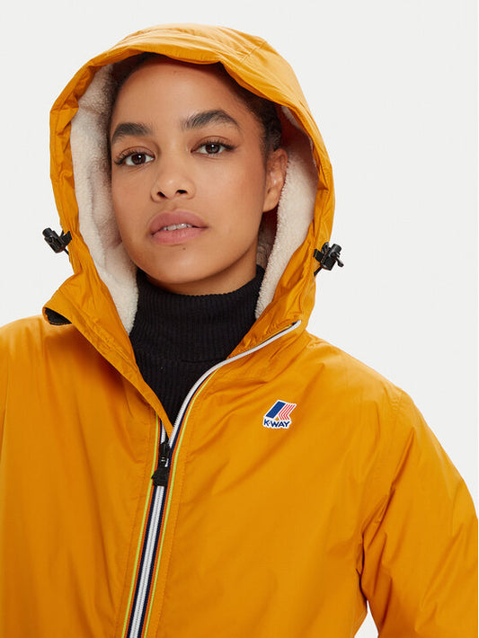 K-WAY Giubbotto invernale LE VRAI 3.0 CLAUDE ORSETTO Regular Fit Unisex