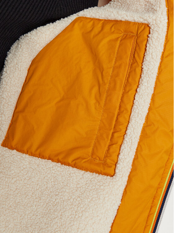 K-WAY Giubbotto invernale LE VRAI 3.0 CLAUDE ORSETTO Regular Fit Unisex