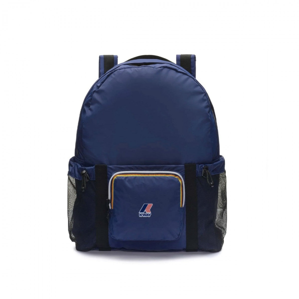 K-WAY Zaino LE VRAI MICHEL 3.0 unisex in ripstop impermeabile e richiudibile