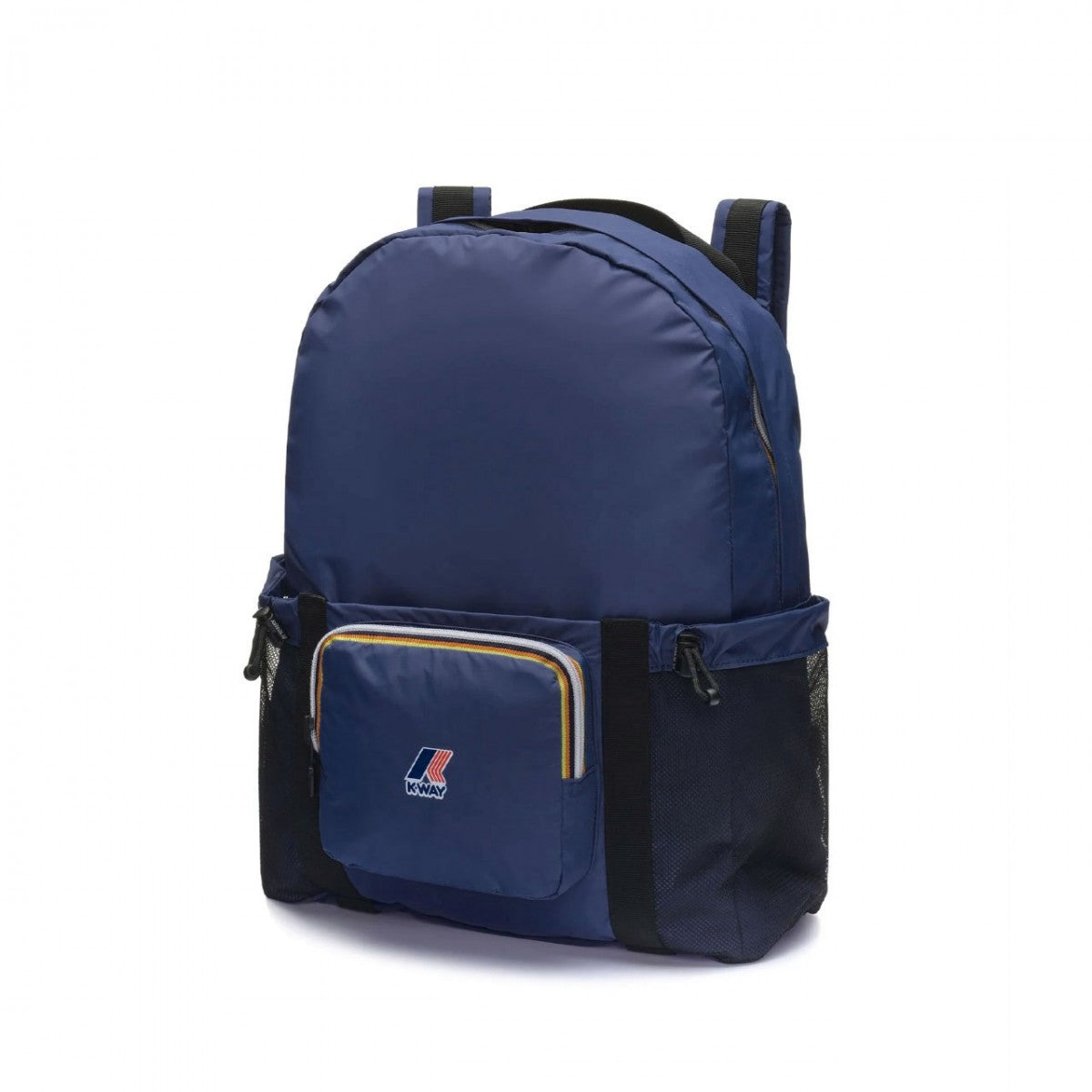 K-WAY Zaino LE VRAI MICHEL 3.0 unisex in ripstop impermeabile e richiudibile