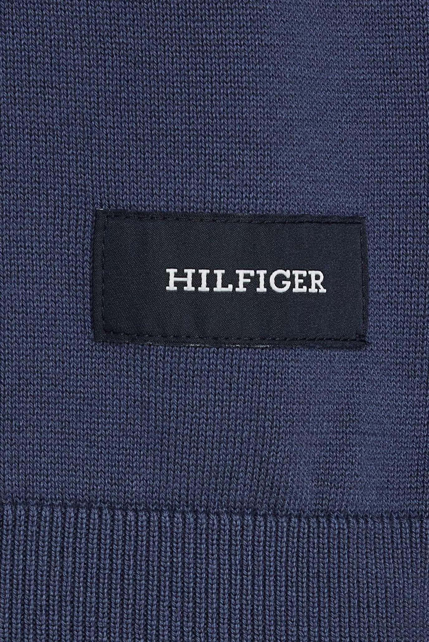 TOMMY HILFIGER Maglia in caldo cotone girocollo