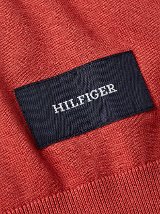 TOMMY HILFIGER Maglia in caldo cotone girocollo