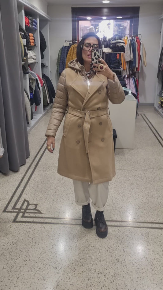 MARKUP Cappotto 3 in 1