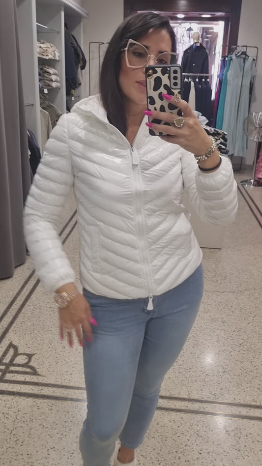 MARKUP Giubbotto gommato