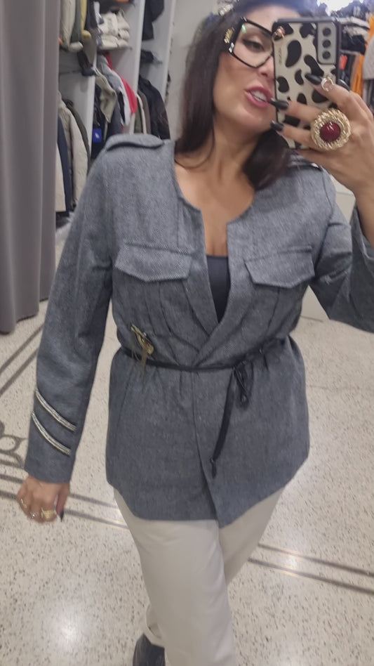 SUSY STAR Giacca cadetto