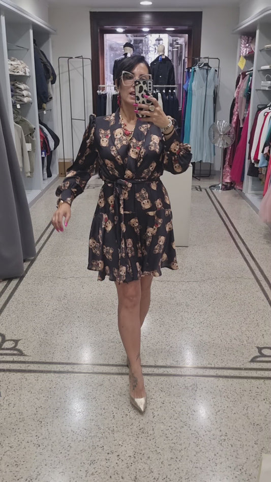 IL THE DELLE 5 Vestito LEYLA