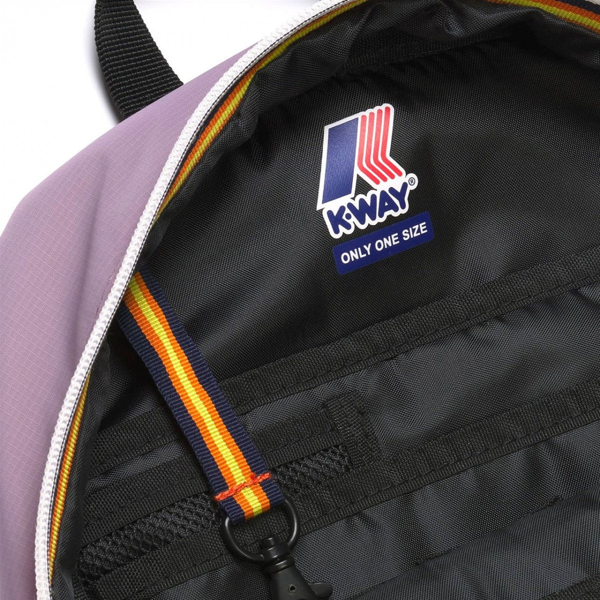 K-WAY Zaino unisex SMALL LAON impermeabile