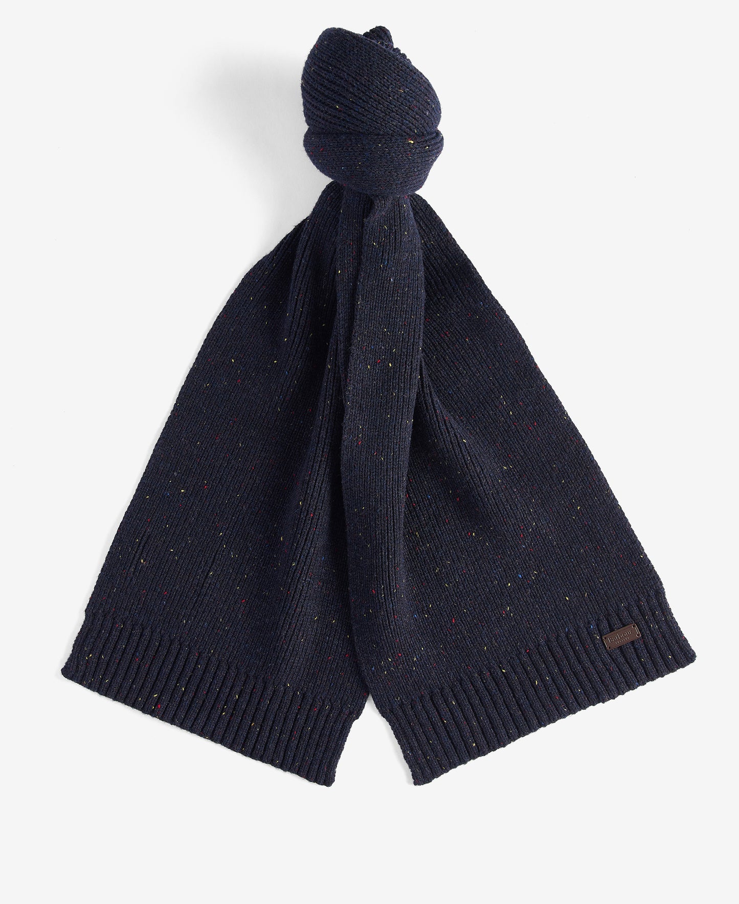 Set regalo Barbour berretto e sciarpa Carlton Fleck
