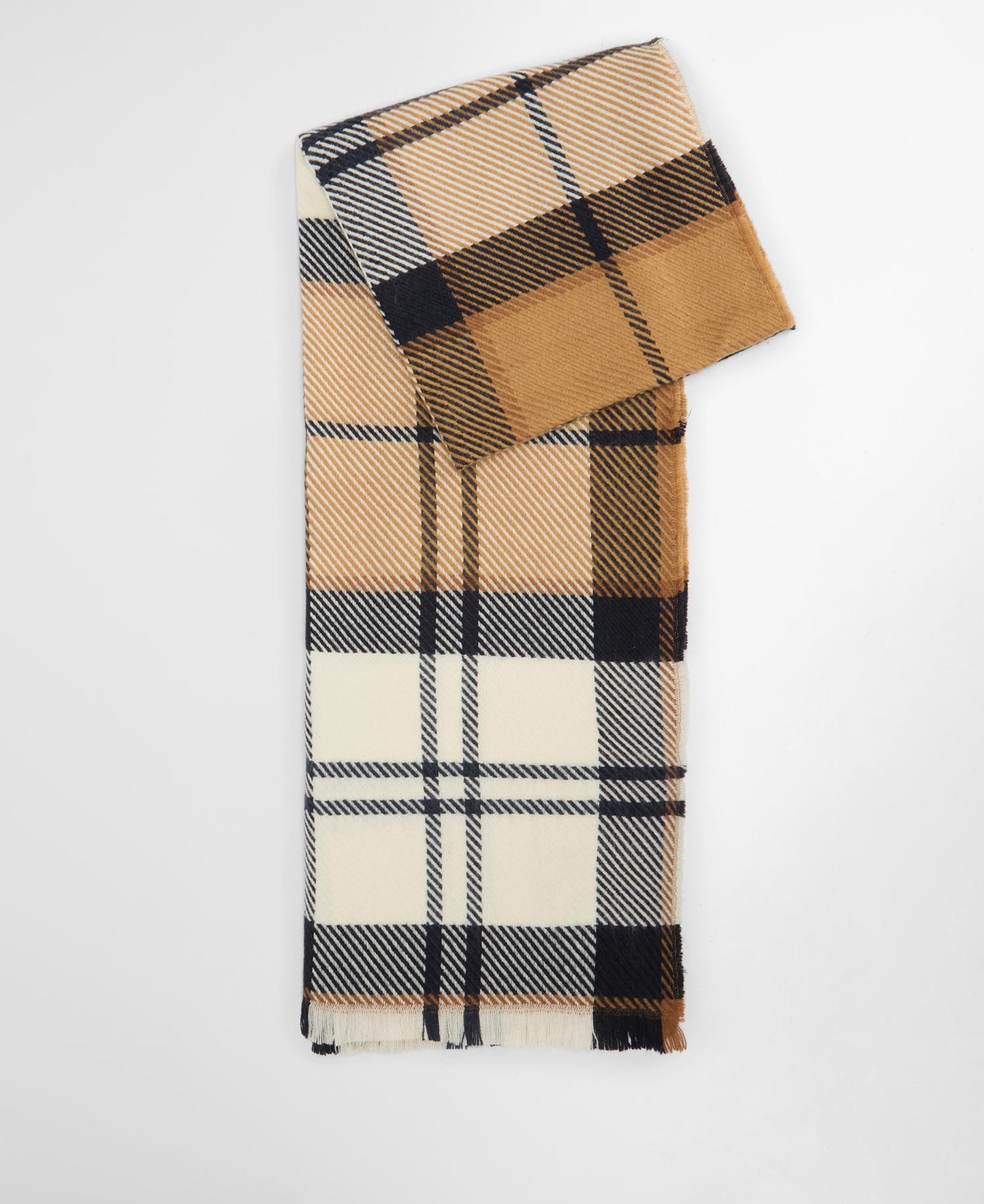 BARBOUR Set regalo berretto pendle e sciarpa blair