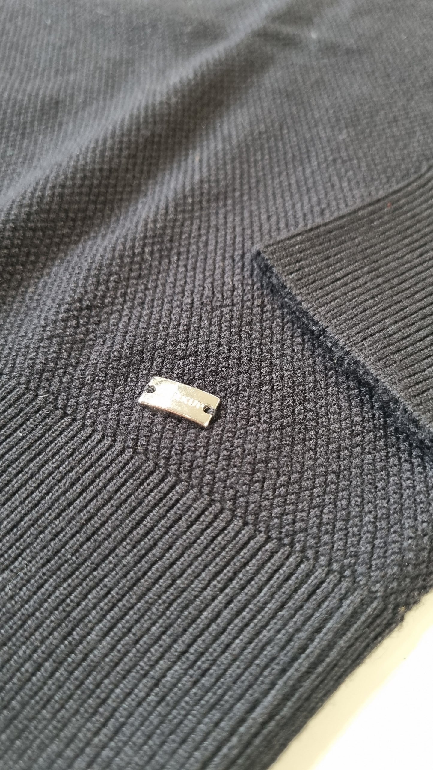 MARKUP Maglia con toppe sui gomiti