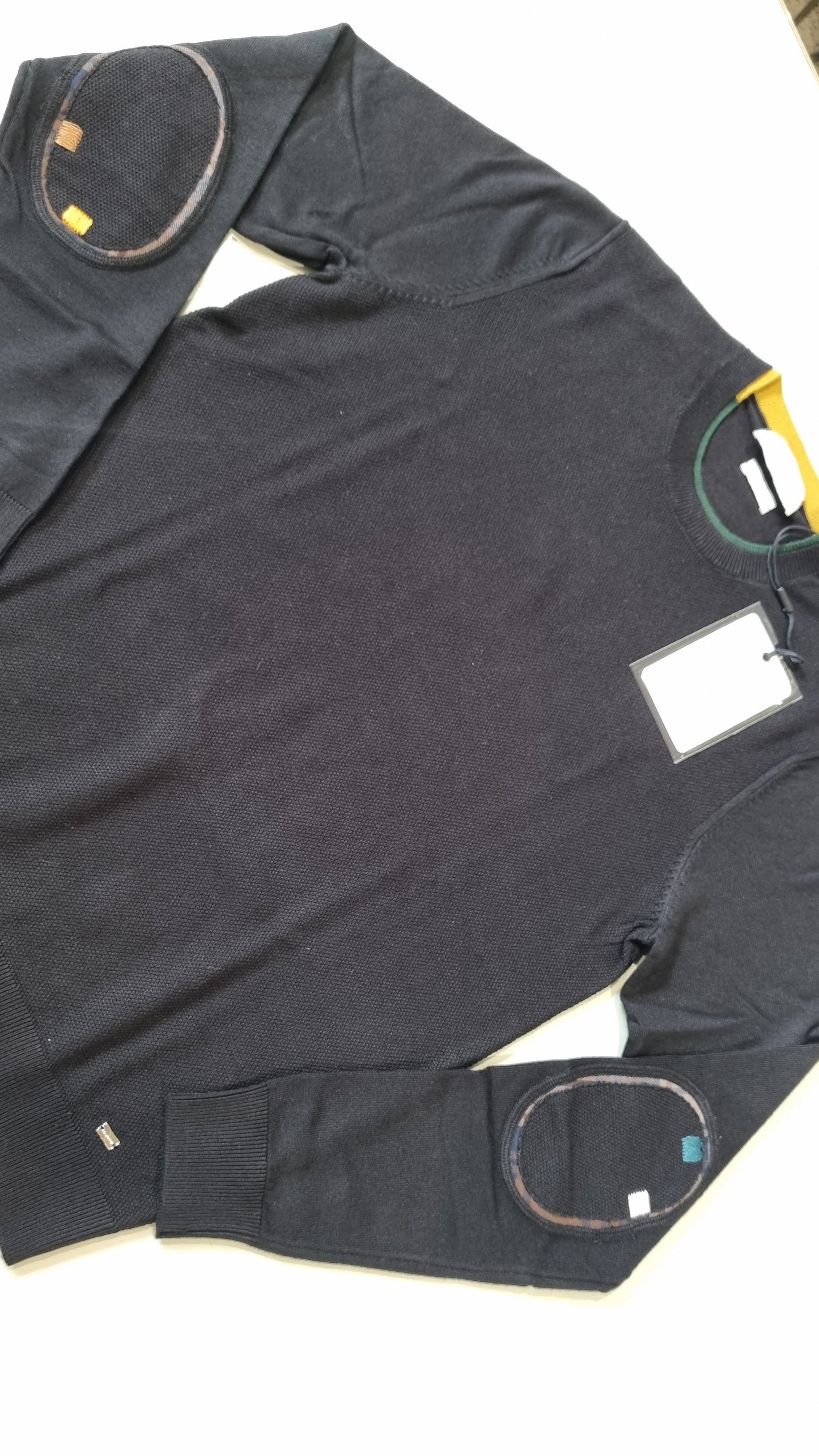MARKUP Maglia con toppe sui gomiti