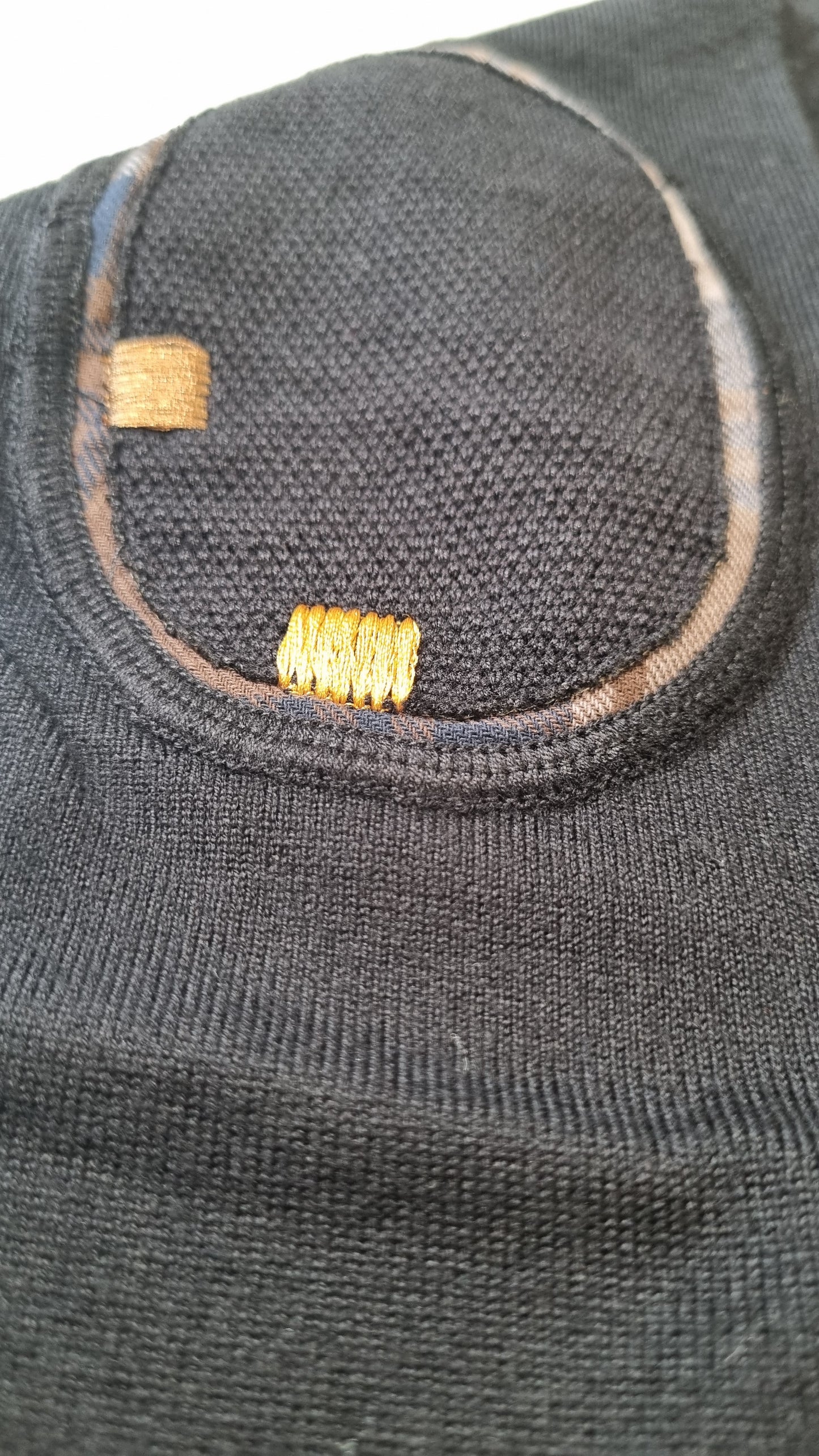 MARKUP Maglia con toppe sui gomiti