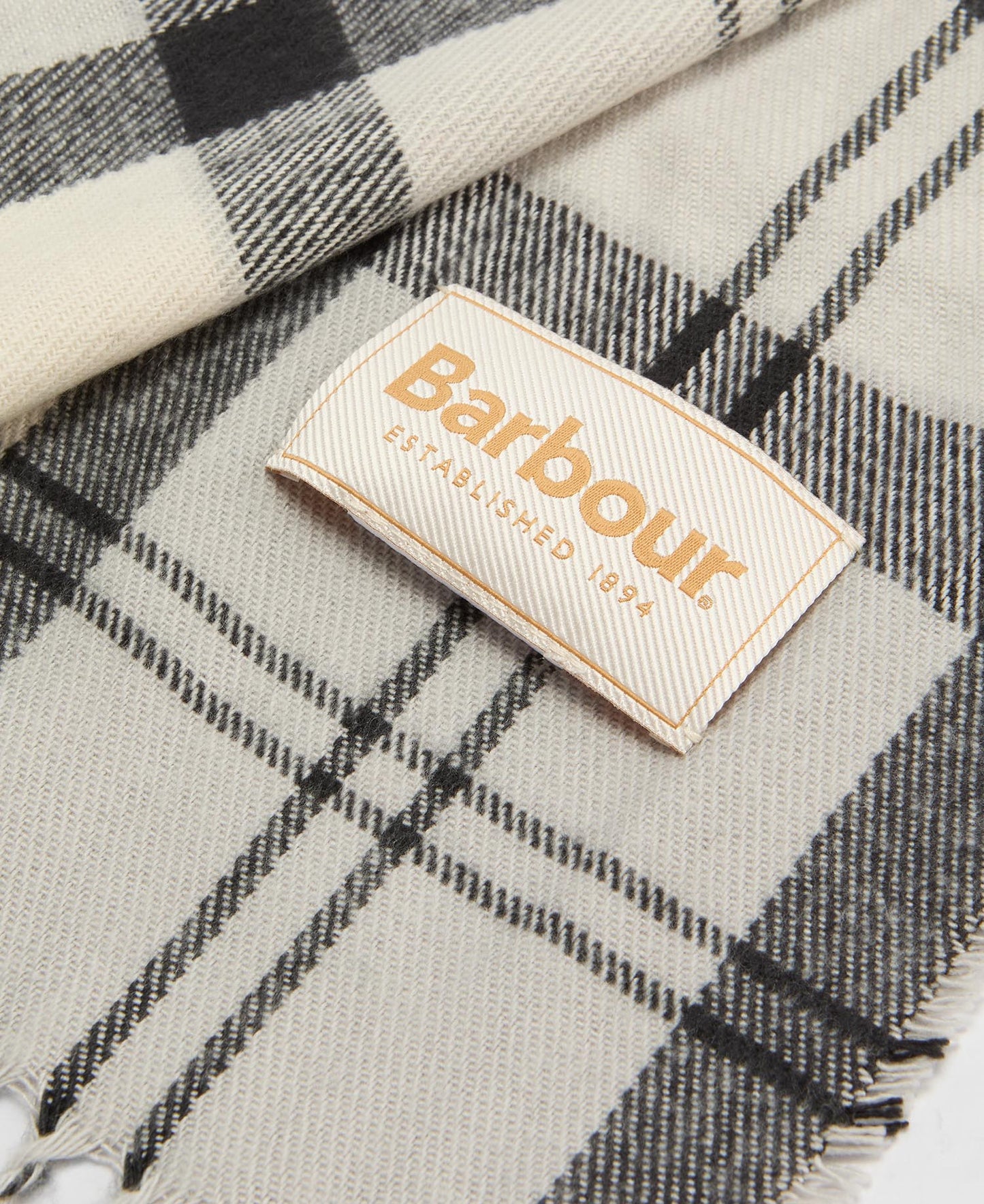BARBOUR Set regalo berretto dover & sciarpa hailes