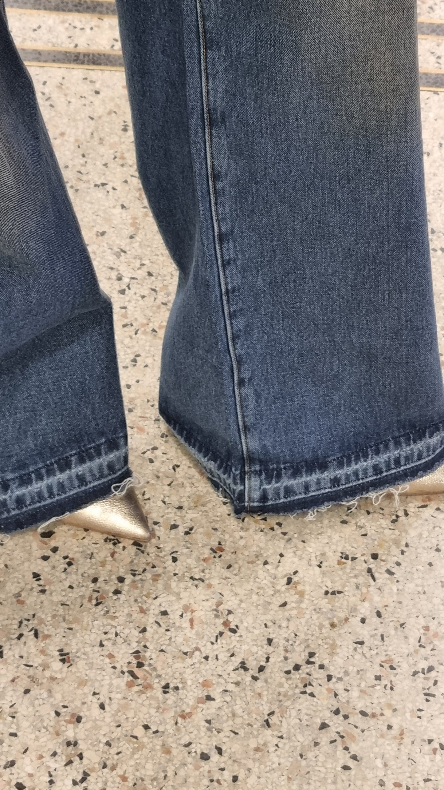 MARKUP Jeans palazzo