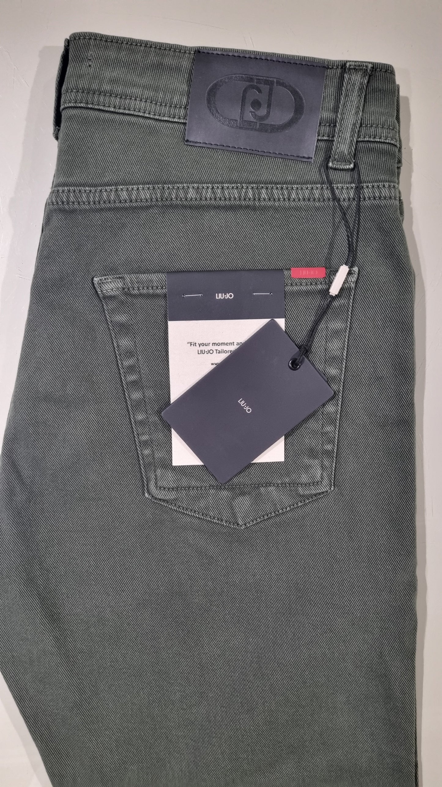 LIU-JO Pantalone in cotone