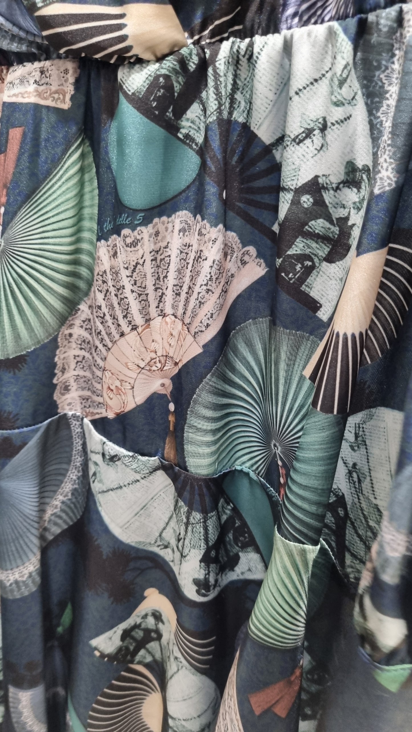 IL THE DELLE 5 Vestito LEYLA