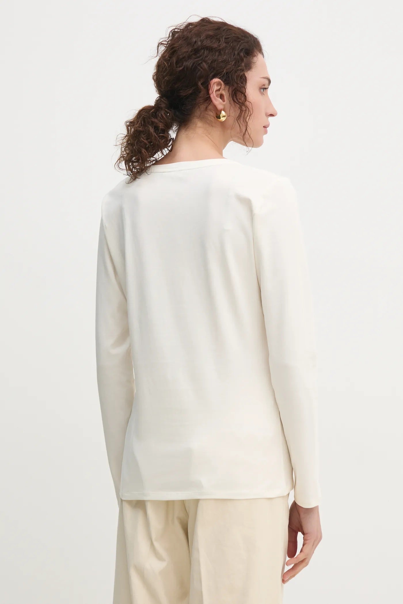 LIU-Jo T-shirt manica lunga