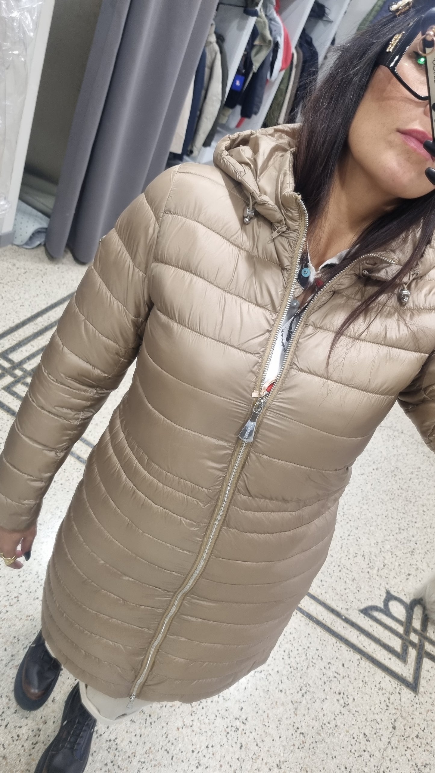 MARKUP Cappotto 3 in 1