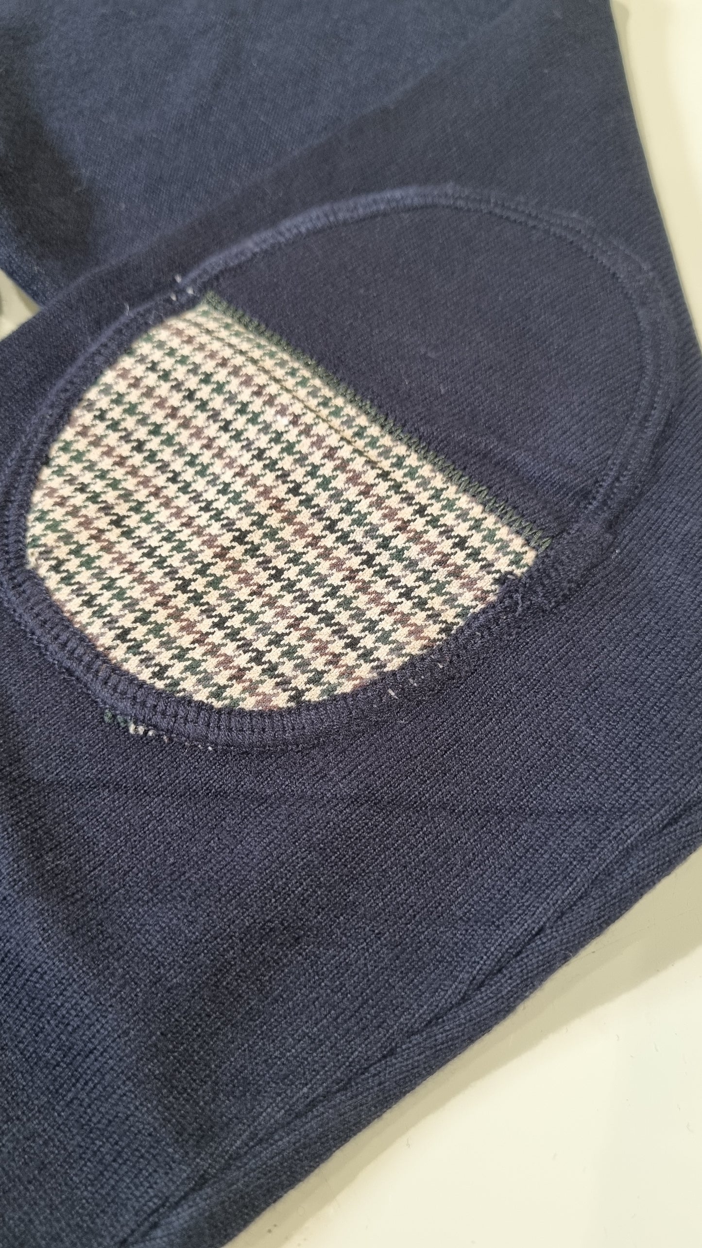 MARKUP Maglia con toppe sui gomiti