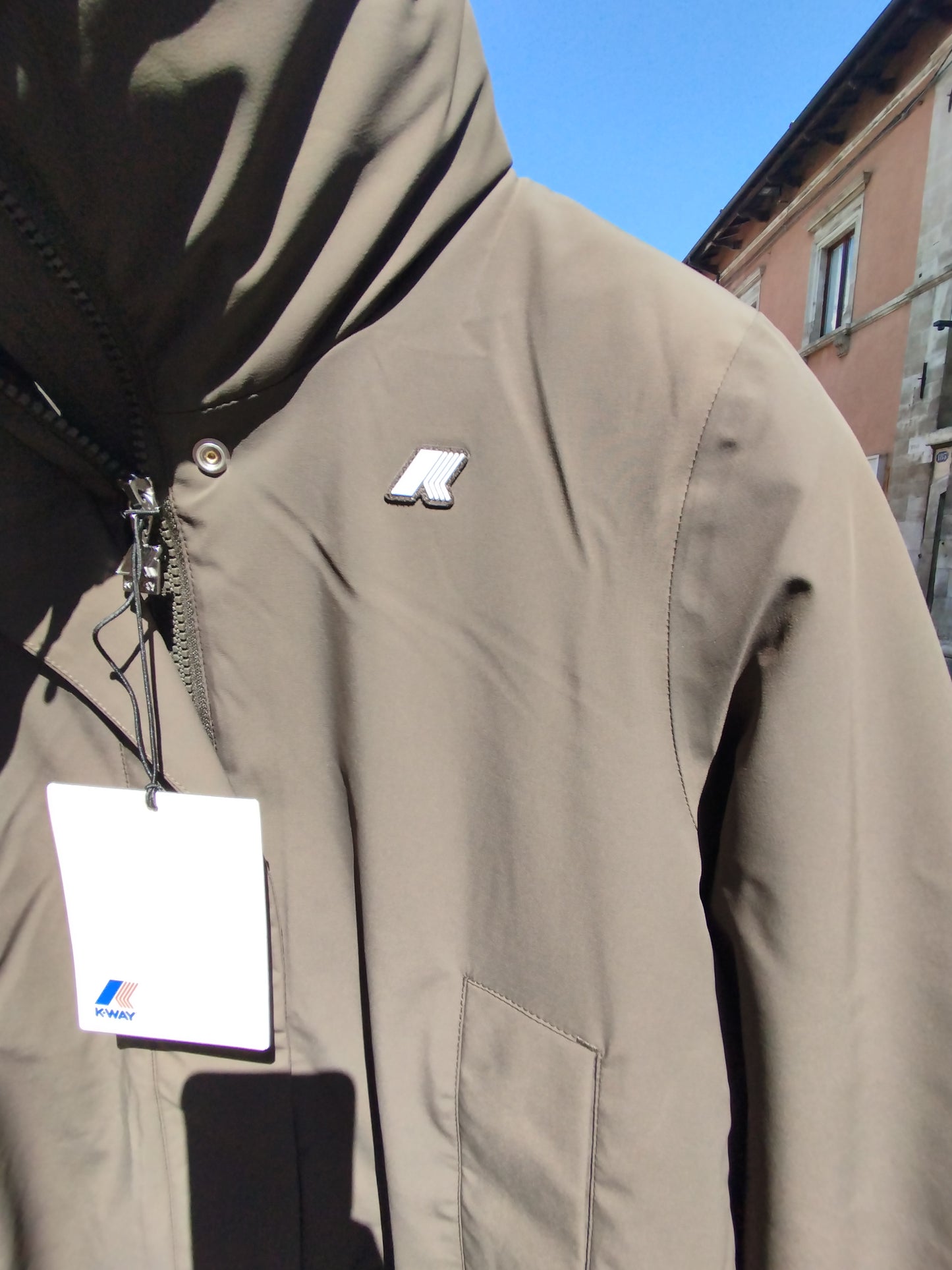 K-WAY Giubbotto mezza lunghezza MARLA ST WARM