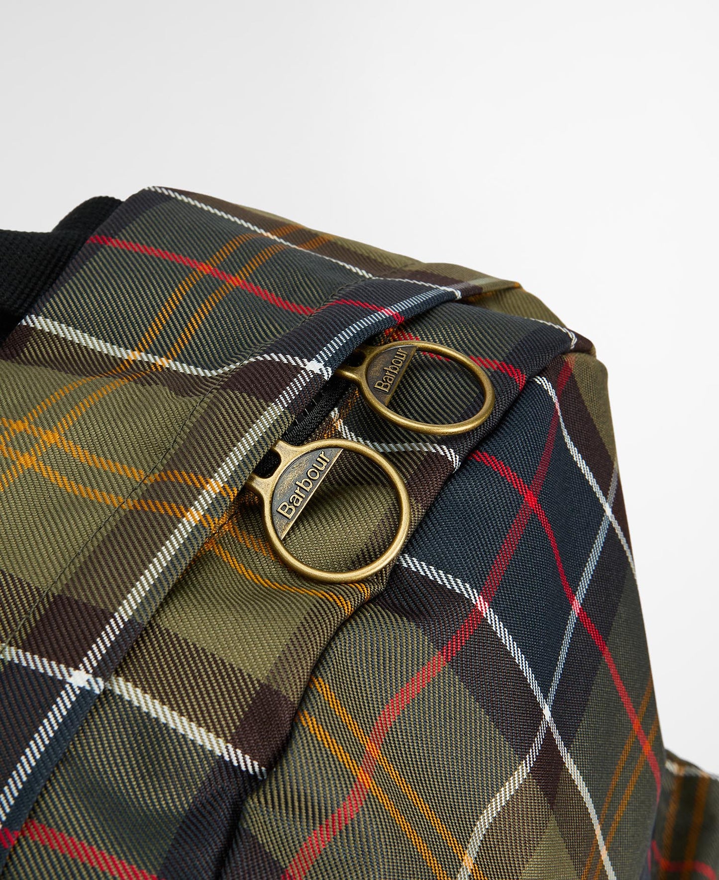 BARBOUR Zaino torridon in tartan