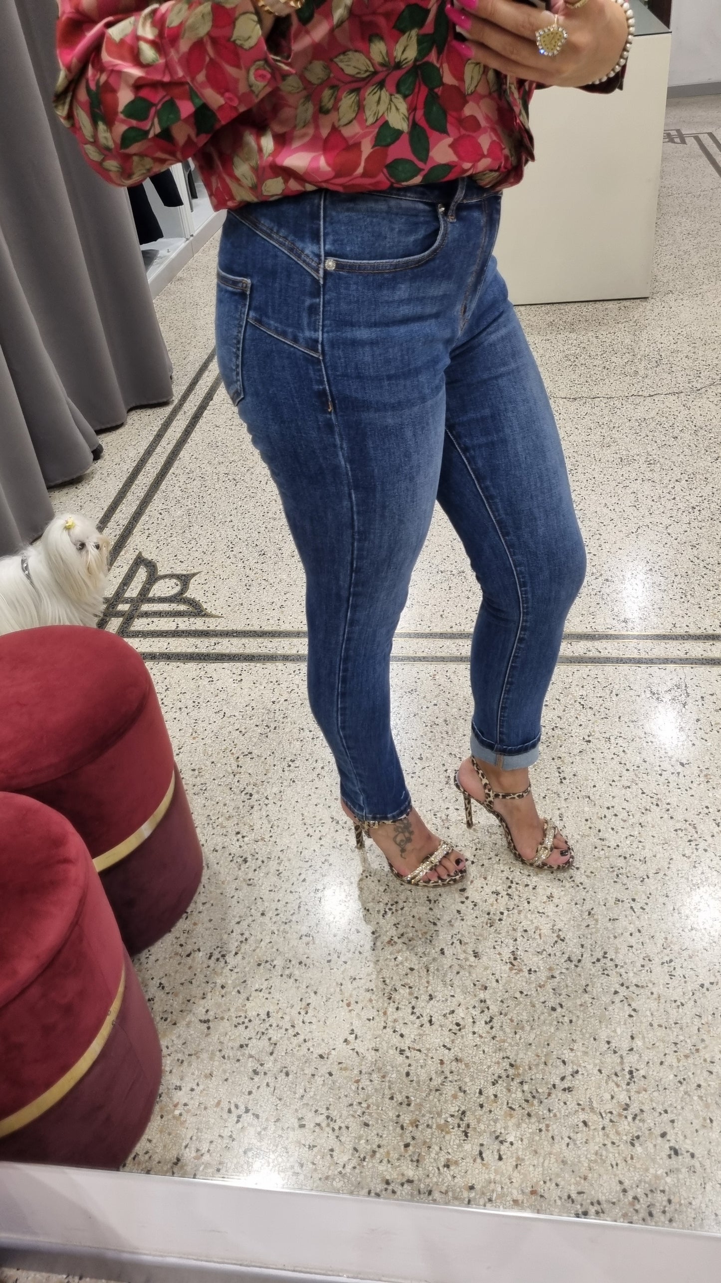 MARKUP Jeans skinny