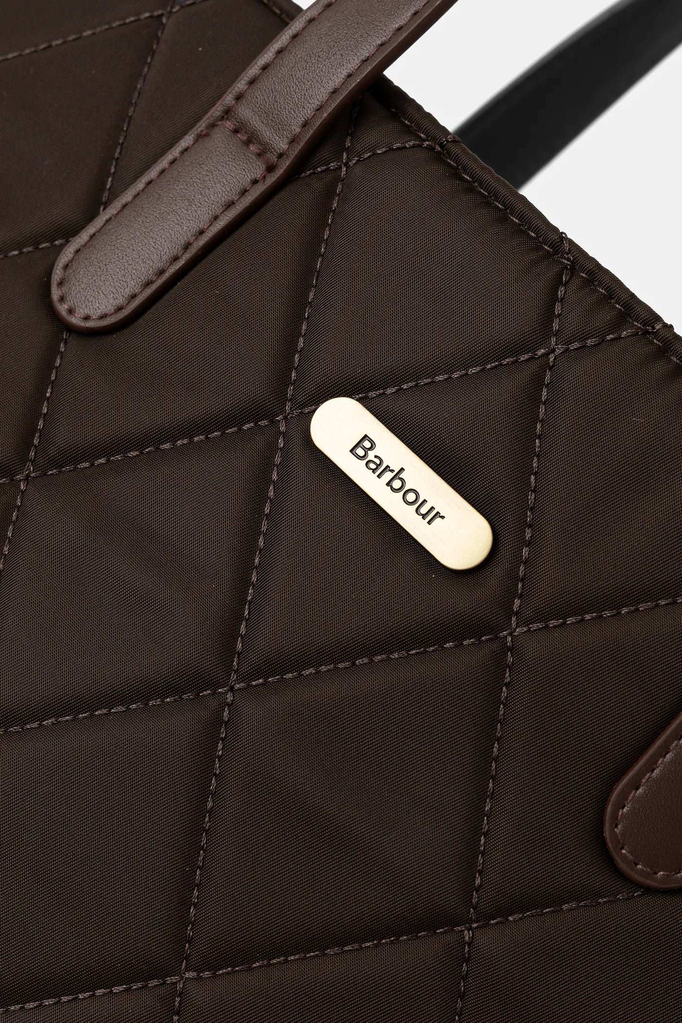 Barbour Borsa a mano donna matelassè