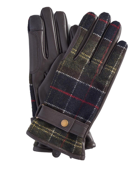 Guanti donna Barbour