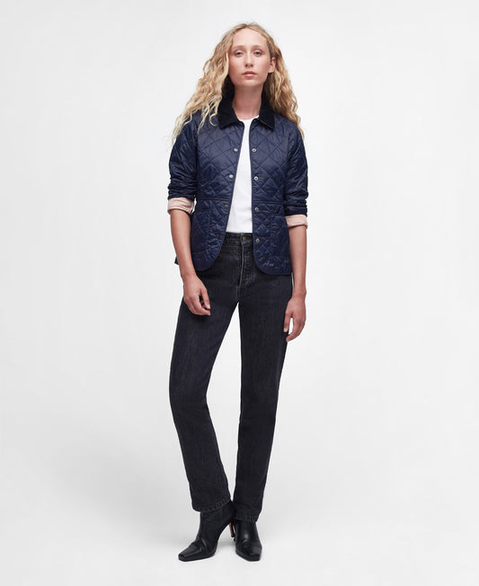 BARBOUR Giacca donna trapuntata DEVERON