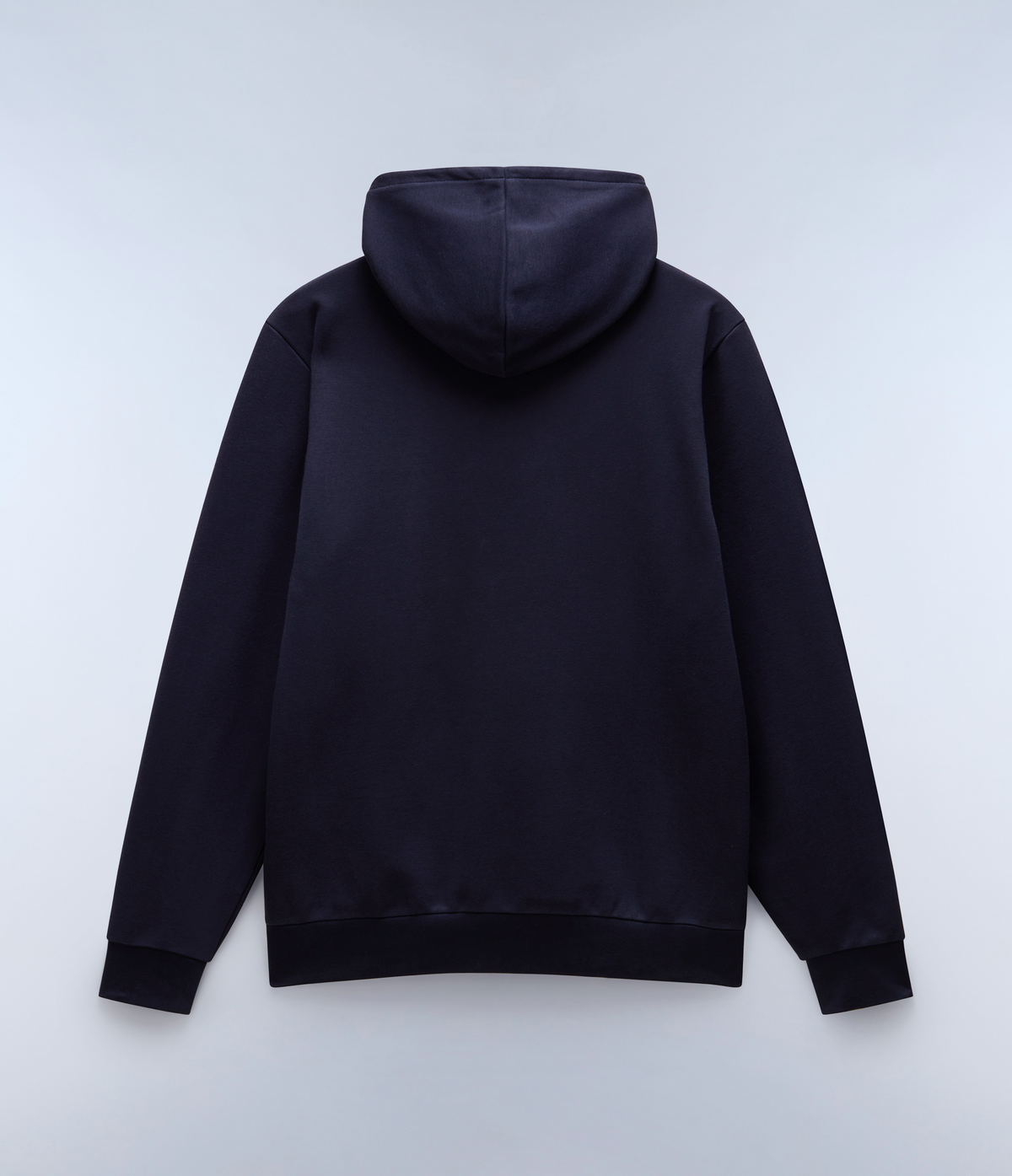 NAPAPIJRI Felpa con cappuccio blu AYLMER H WINTER