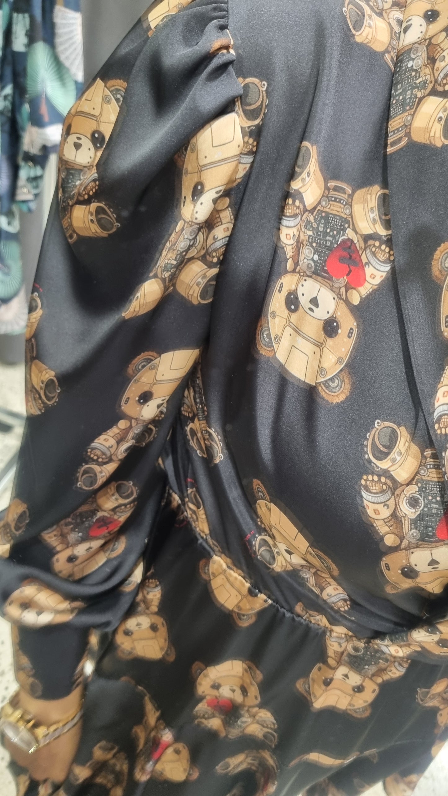 IL THE DELLE 5 Vestito LEYLA