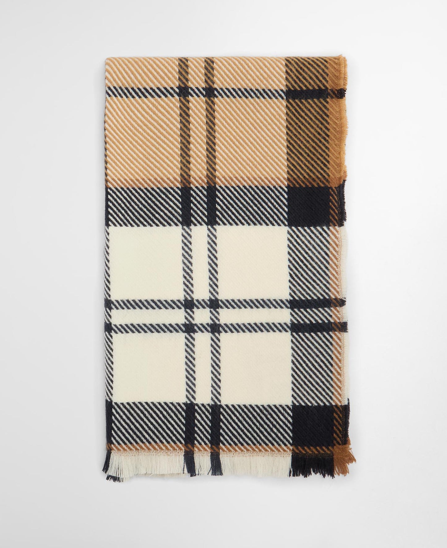 BARBOUR Set regalo berretto pendle e sciarpa blair