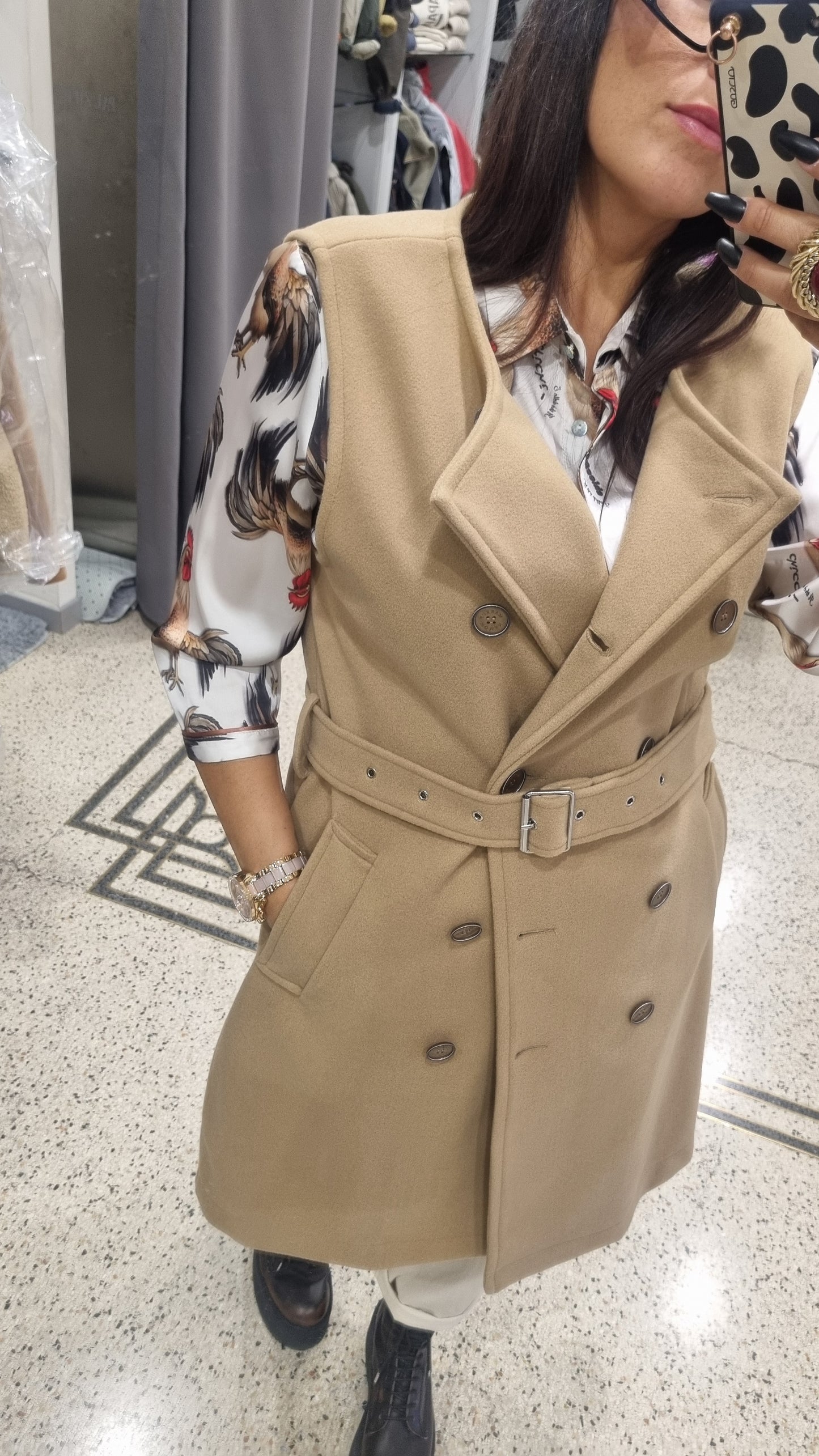 MARKUP Cappotto 3 in 1