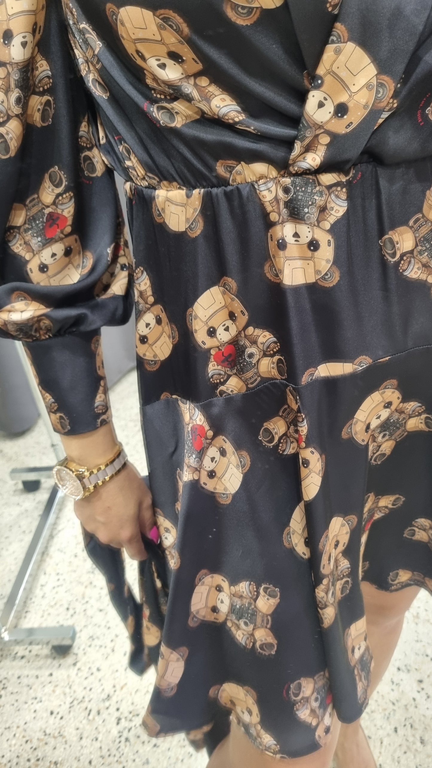 IL THE DELLE 5 Vestito LEYLA