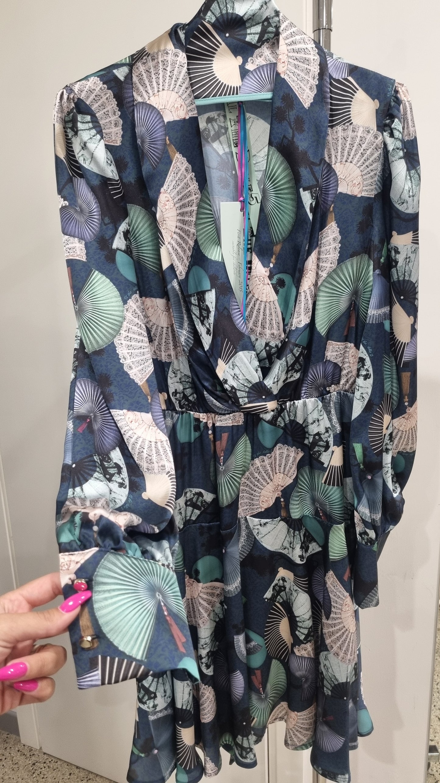 IL THE DELLE 5 Vestito LEYLA